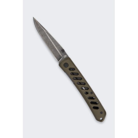 Nóż Gerber Affirm Folding CP PE GREEN