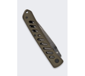 Nóż Gerber Affirm Folding CP PE GREEN