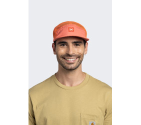 Czapka Buff 5 Panel Air SARET POPPY