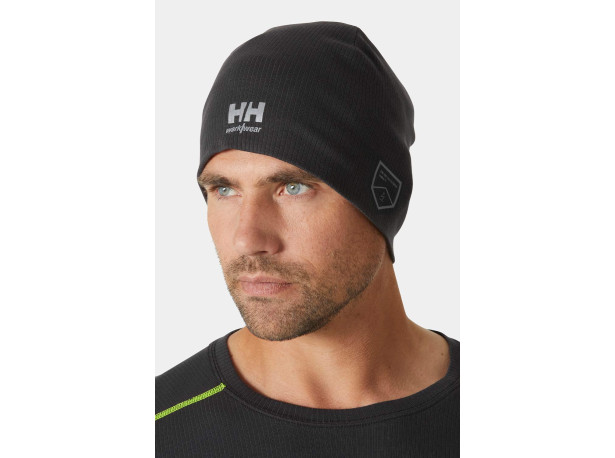 Czapka Helly Hansen Fyre Multinorm EBONY