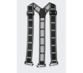 Szelki Helly Hansen Suspenders 20 BLACK