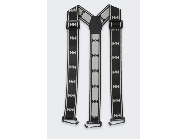 Szelki Helly Hansen Suspenders 20 BLACK