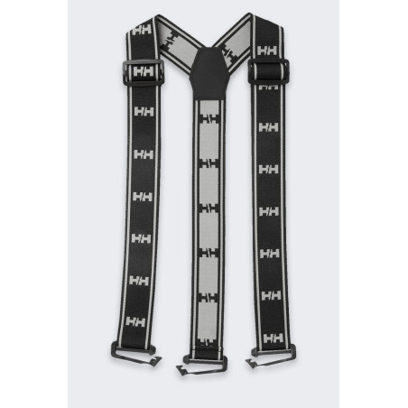 Szelki Helly Hansen Suspenders 20 BLACK