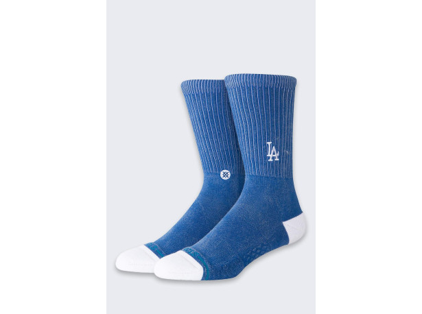 Skarpety Stance MLB Los Angeles BLUE