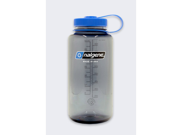 Butelka Nalgene z Szerokim Ustnikiem WM 10 L GRAY