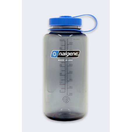 Butelka Nalgene z Szerokim Ustnikiem WM 10 L GRAY
