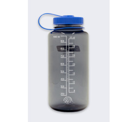 Butelka Nalgene z Szerokim Ustnikiem WM 10 L GRAY