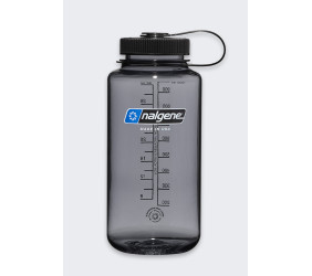 Butelka Nalgene z Szerokim Ustnikiem WM 10 L GRAY