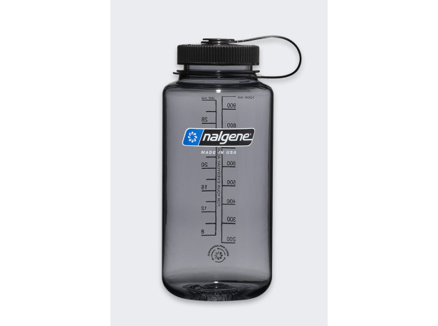 Butelka Nalgene z Szerokim Ustnikiem WM 10 L GRAY