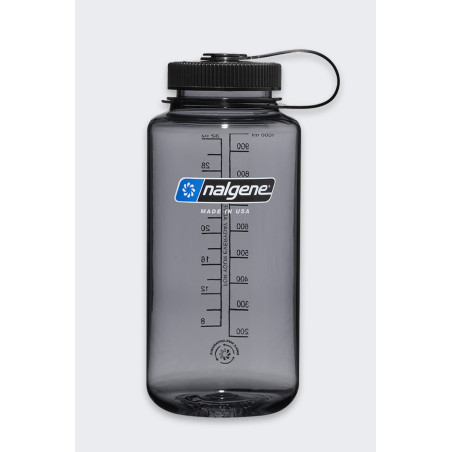 Butelka Nalgene z Szerokim Ustnikiem WM 10 L GRAY