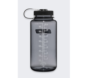 Butelka Nalgene z Szerokim Ustnikiem WM 10 L GRAY