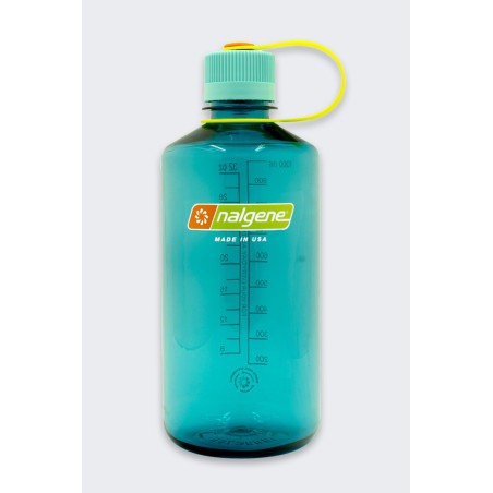 Butelka Nalgene z Szerokim Ustnikiem NM 10 L CERUL
