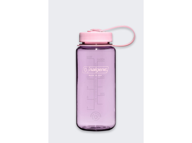 Butelka Nalgene z Szerokim Ustnikiem WM 05 L CHERR