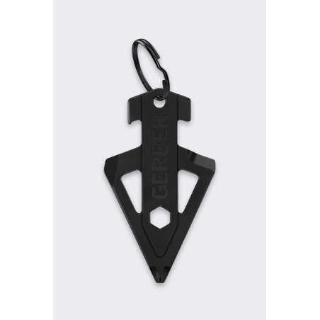 Multitool Gerber Broadhead BLACK