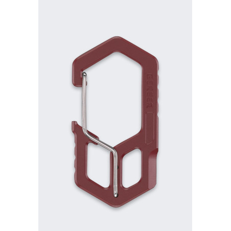 Multitool Gerber Carabiner DRAB RED