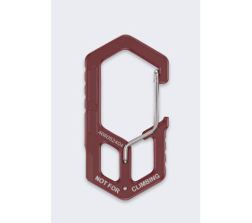Multitool Gerber Carabiner DRAB RED