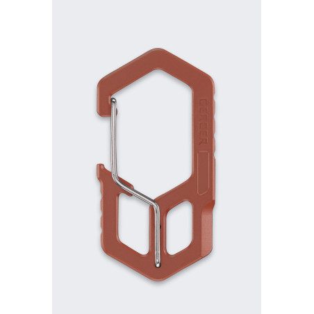 Multitool Gerber Carabiner BURNT ORANGE
