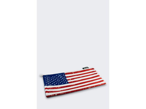 Pokrowiec Na Okulary Oakley USA Flag