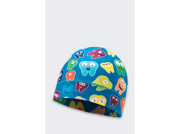 Czapka Medyczna Buff Safety Zęby Trzonowe WIELOKOL