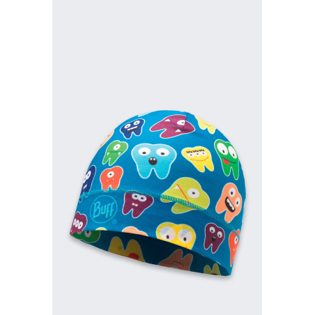 Czapka Medyczna Buff Safety Zęby Trzonowe WIELOKOL