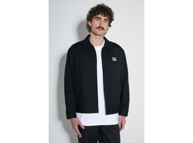 Kurtka Ben Davis Eisenhower Black