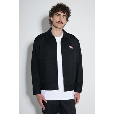 Kurtka Ben Davis Eisenhower Black