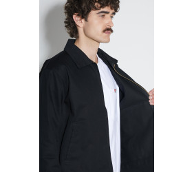 Kurtka Ben Davis Eisenhower Black