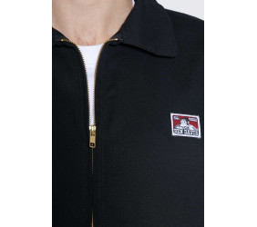 Kurtka Ben Davis Eisenhower Black