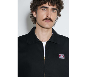 Kurtka Ben Davis Eisenhower Black