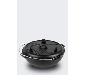 Żeliwny Kociołek Petromax Kazan 8 L