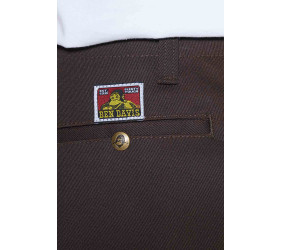 Spodnie Ben Davis Original Bens Dark Brown