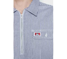Koszula Ben Davis Stripe 12 ZIP Hickory Stripe