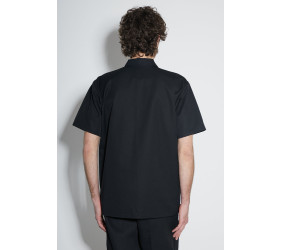 Koszula Ben Davis Solid 12 ZIP Black