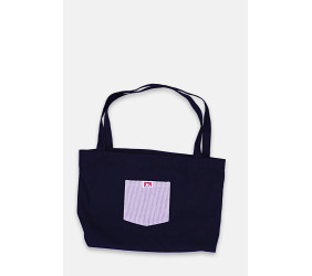 Torba Ben Davis Canvas Tote Black