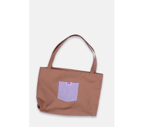 Torba Ben Davis Canvas Tote Brown
