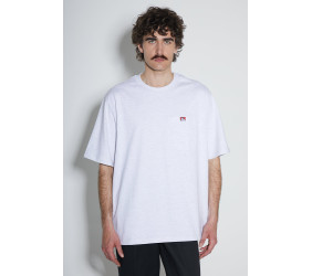 Koszulka Ben Davis Heavy SS Duty Pocket Ash