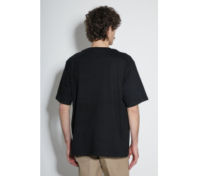 Koszulka Ben Davis Heavy SS Duty Pocket Black