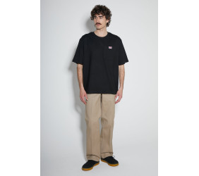 Koszulka Ben Davis Heavy SS Duty Pocket Black