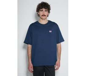 Koszulka Ben Davis Heavy SS Duty Pocket Navy