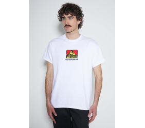 Koszulka Ben Davis Classic Logo White
