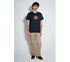 Koszulka Ben Davis Classic Logo Black