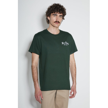 Koszulka Ben Davis Paisley Green