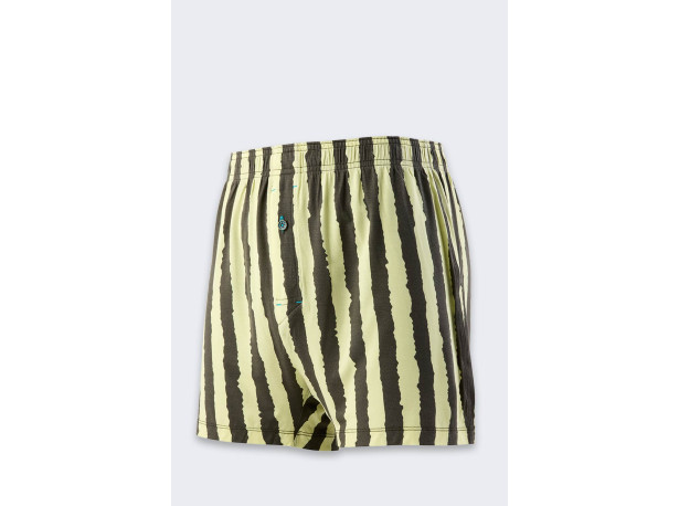 Bokserki Stance Butter Blend Boxer BlackYellow