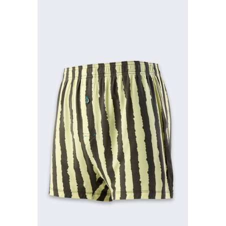 Bokserki Stance Butter Blend Boxer BlackYellow