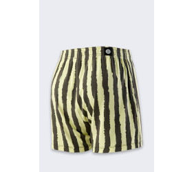 Bokserki Stance Butter Blend Boxer BlackYellow