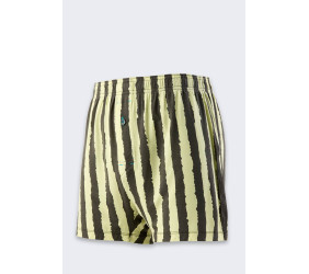 Bokserki Stance Butter Blend Boxer BlackYellow