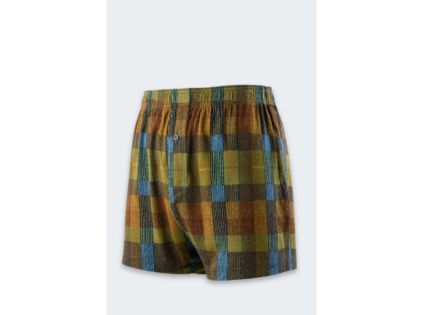 Bokserki Stance Butter Blend Boxer Checker