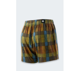 Bokserki Stance Butter Blend Boxer Checker