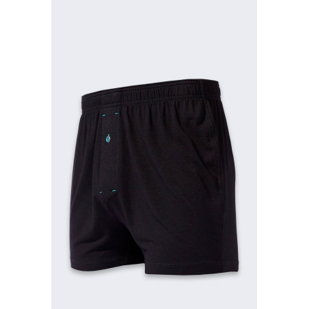 Bokserki Stance Butter Blend Boxer Black