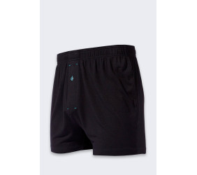 Bokserki Stance Butter Blend Boxer Black